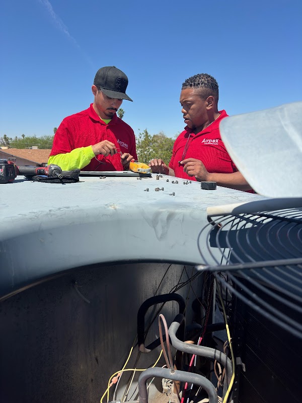 Airpex Cooling, Heating and Plumbing, Inc.