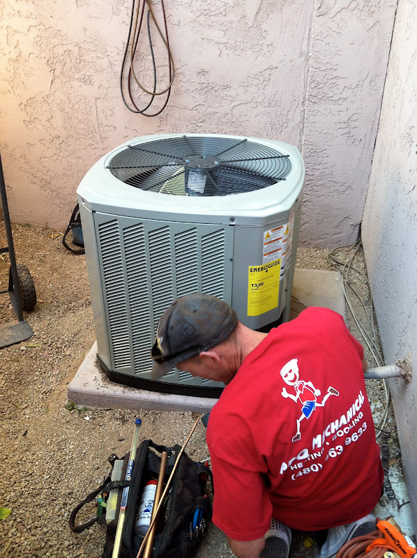 PDQ Mechanical LLC
