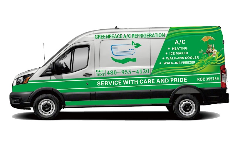 Green Peace A/C Refrigeration