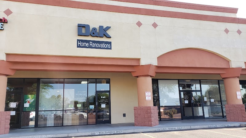 D & K Home Renovations