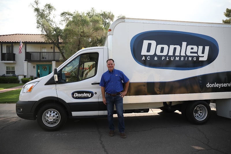 Donley A/C & Plumbing