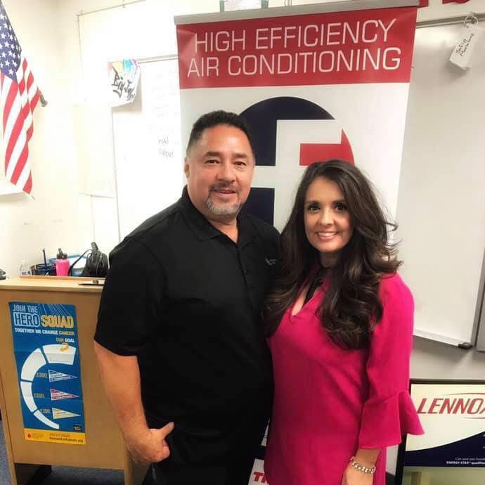 High Efficiency Air Conditioning Inc.