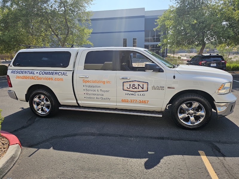 J&N HVAC