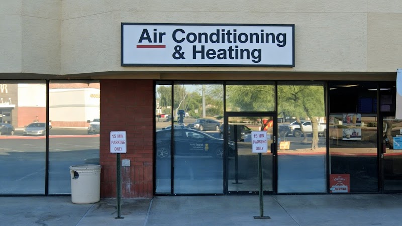 Air Conditioning & Heating