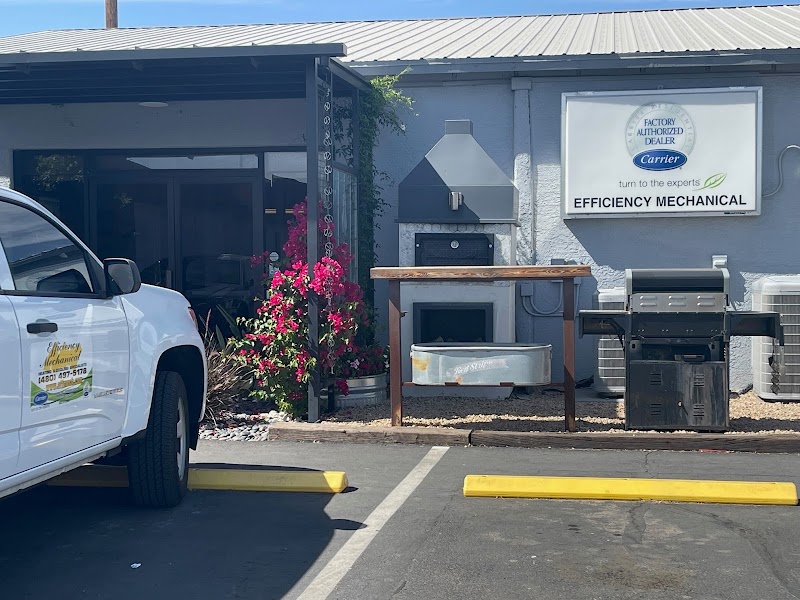 Efficiency Heating & Cooling LLC