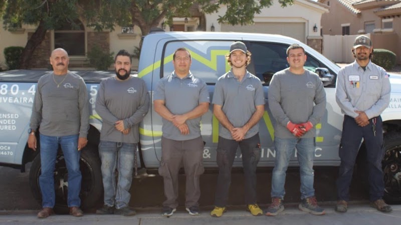 Olive Air, Heating & AC Repair
