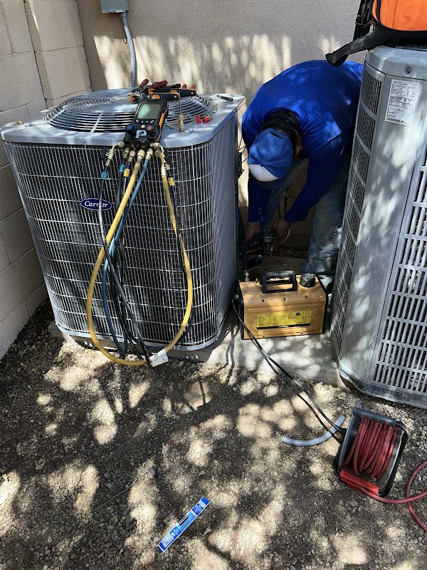A/C Rangers Heating & Cooling