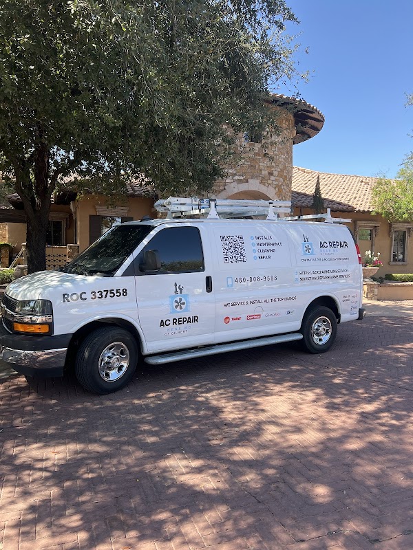 AC Repair Near Me of Gilbert