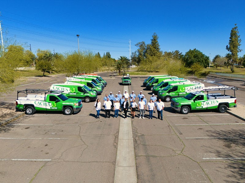 Cactus Plumbing And Air