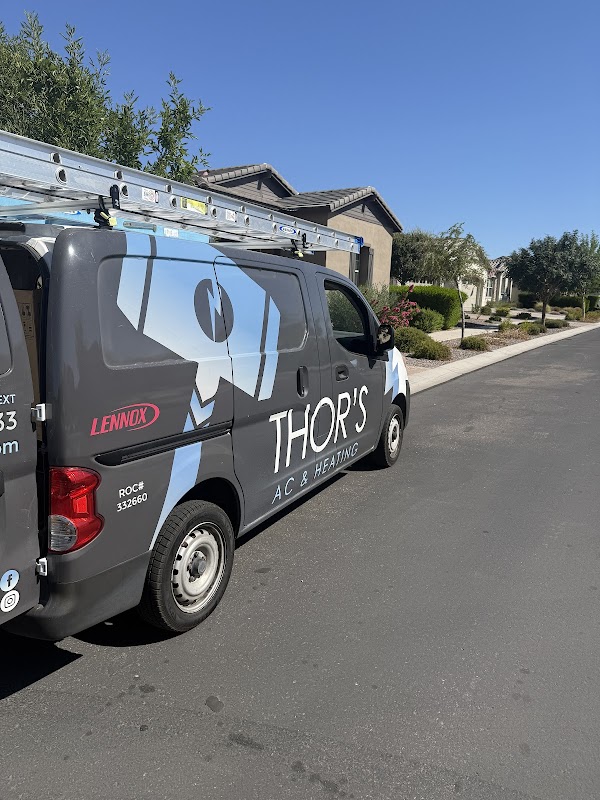 Thor's AC and Heating, LLC