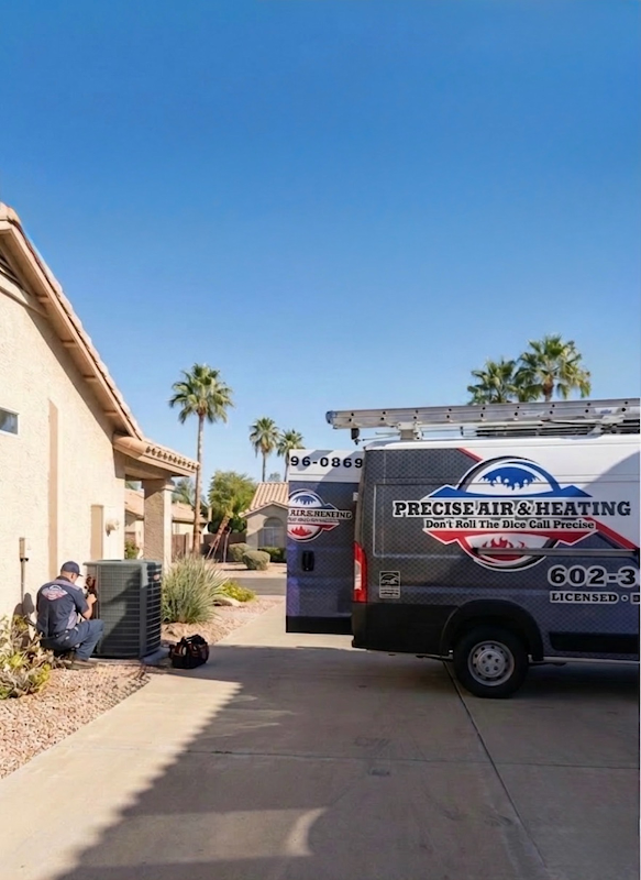 Precise Air & Heating