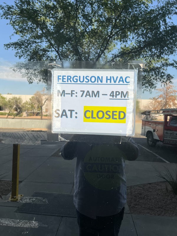 Ferguson HVAC Supply