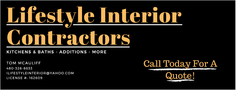 Lifestyle Interior Contractors
