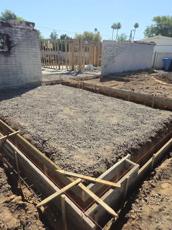 Superior homes construction and remodeling LLC