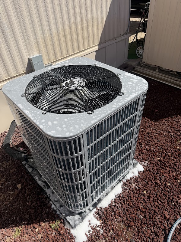 Hancock HVAC