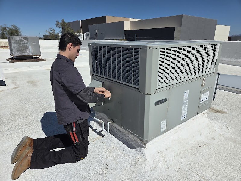 Oso Air Heating & Air Conditioning
