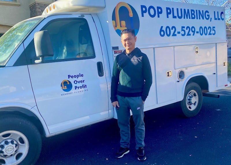 POP Plumbing LLC - Glendale