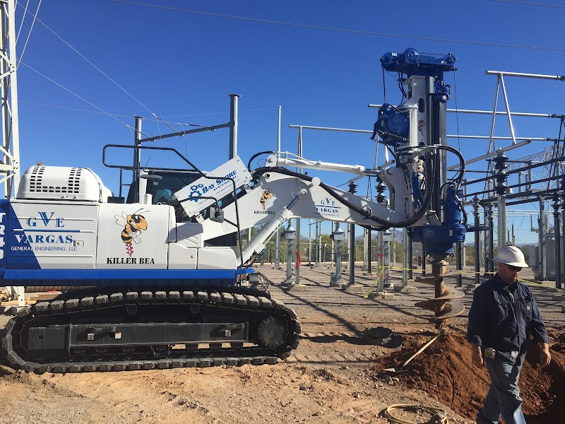 Vargas General Engineering, LLC