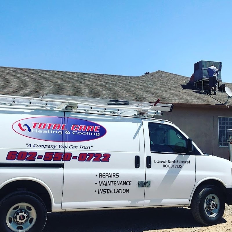 Total Care Heating & Cooling LLC