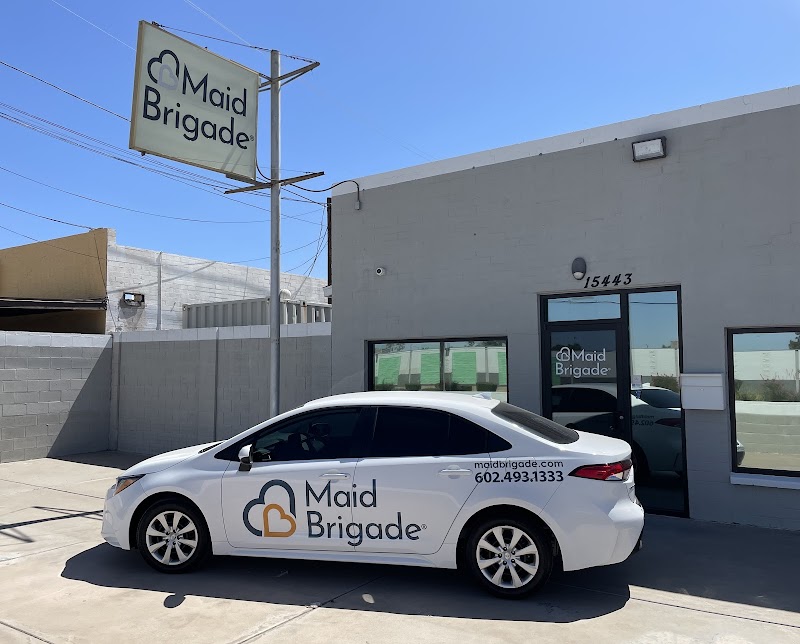 Maid Brigade of Phoenix