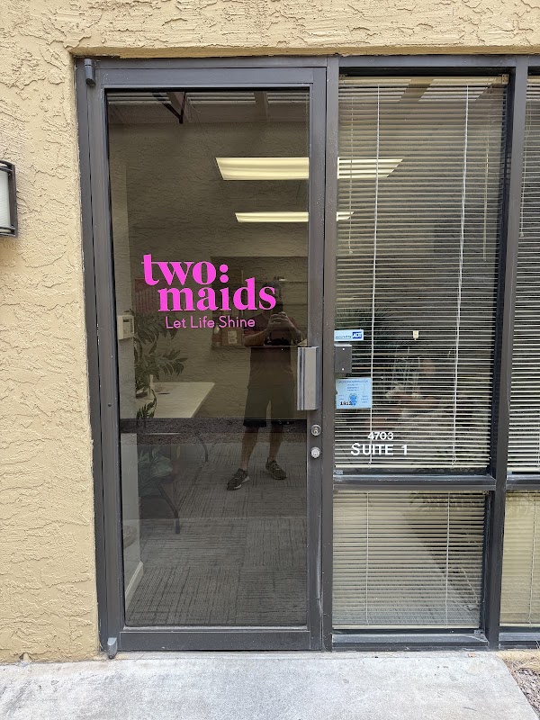 Two Maids