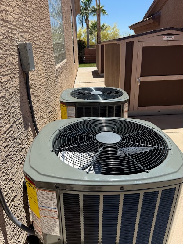 AC Repair Near Me of Peoria