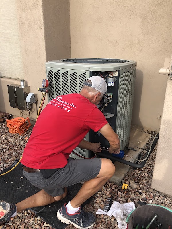 AC Solutions Air Conditioning and Heating