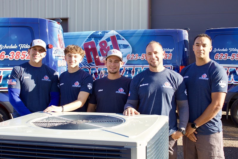 Anthony James Air Conditioning & Heating