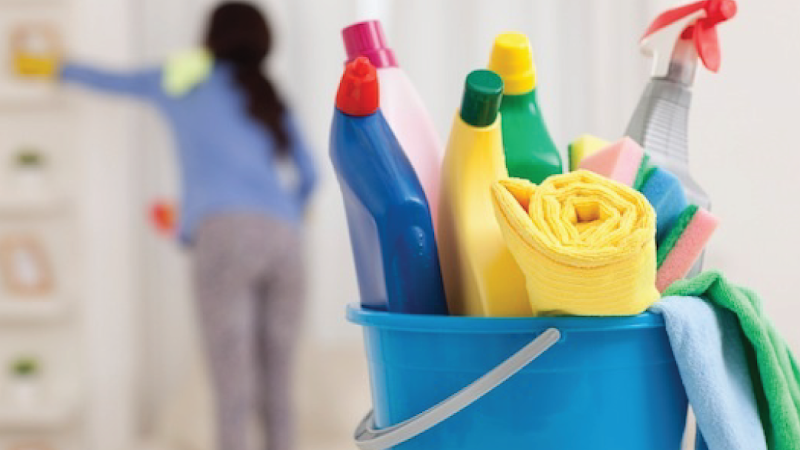 Carnation Home Cleaning Inc