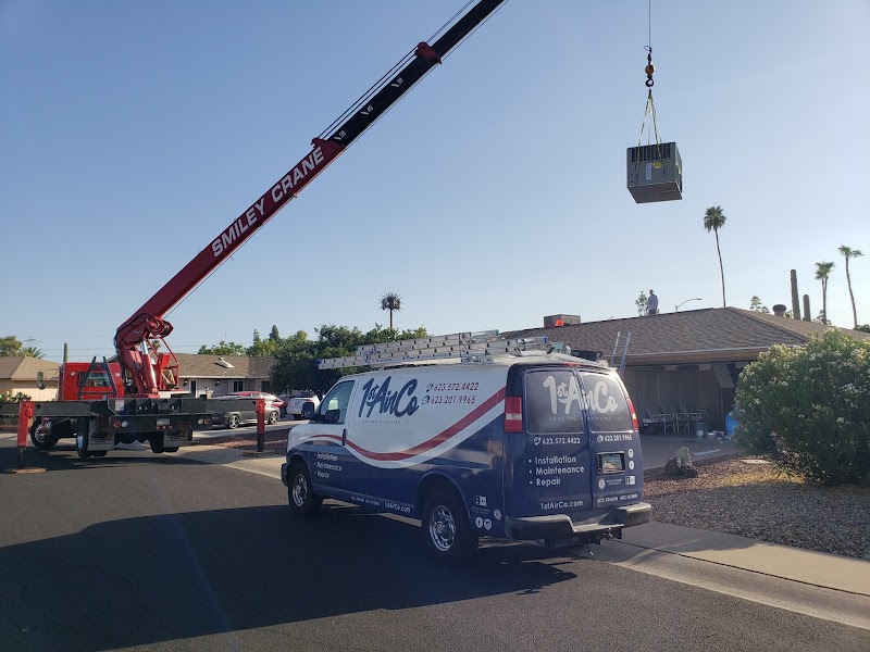 1st AirCo Heating & Cooling