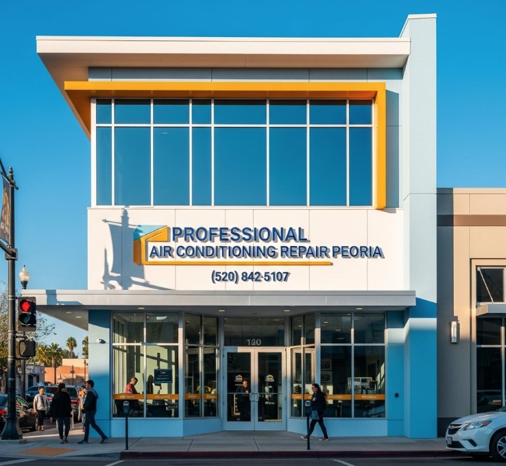 Professional AC Repair Peoria