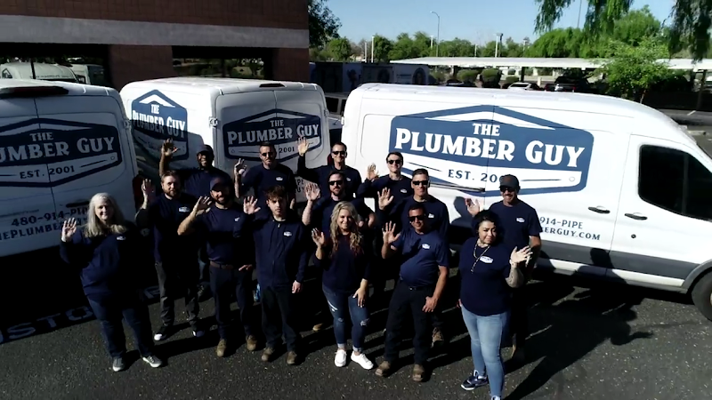 The Plumber Guy