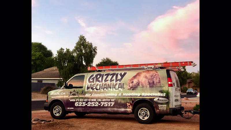 Grizzly Mechanical Heating & Cooling