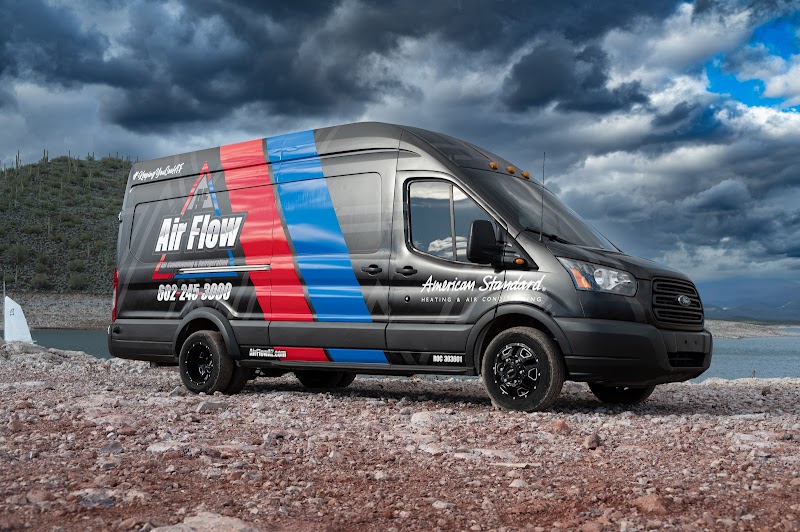 Air Flow Air Conditioning & Refrigeration