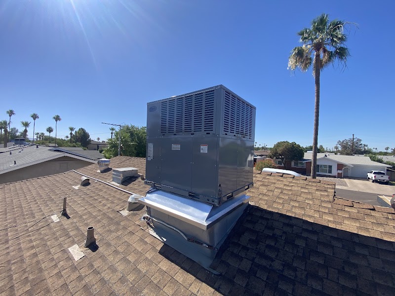 ER Heating & Air Conditioning LLC