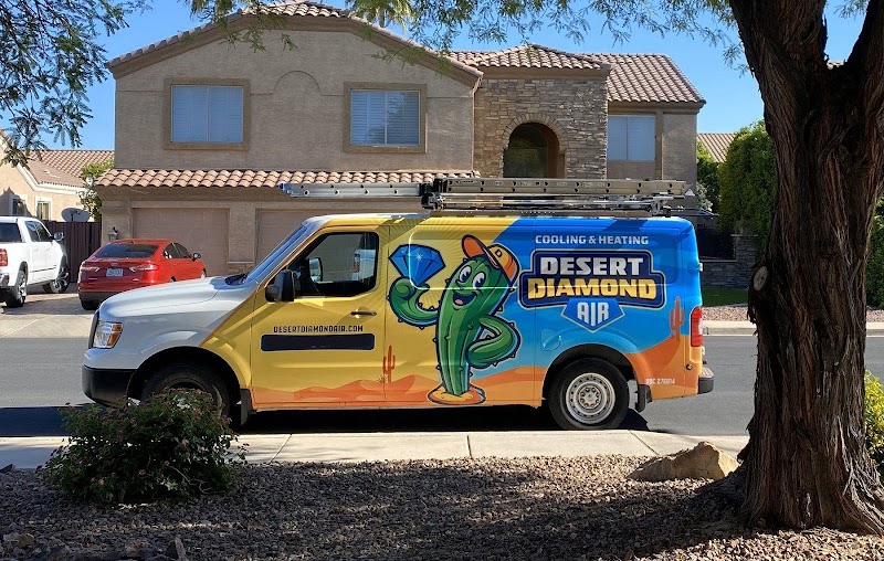 Desert Diamond Air