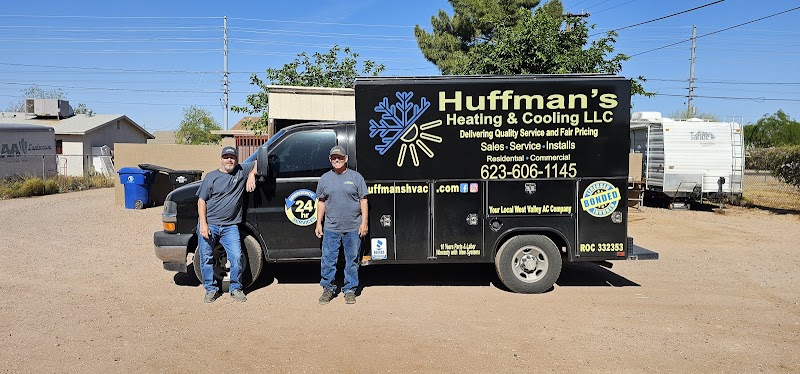 Huffman's Heating & Cooling Llc