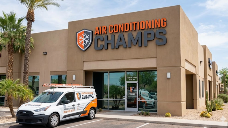Air Conditioning Champ