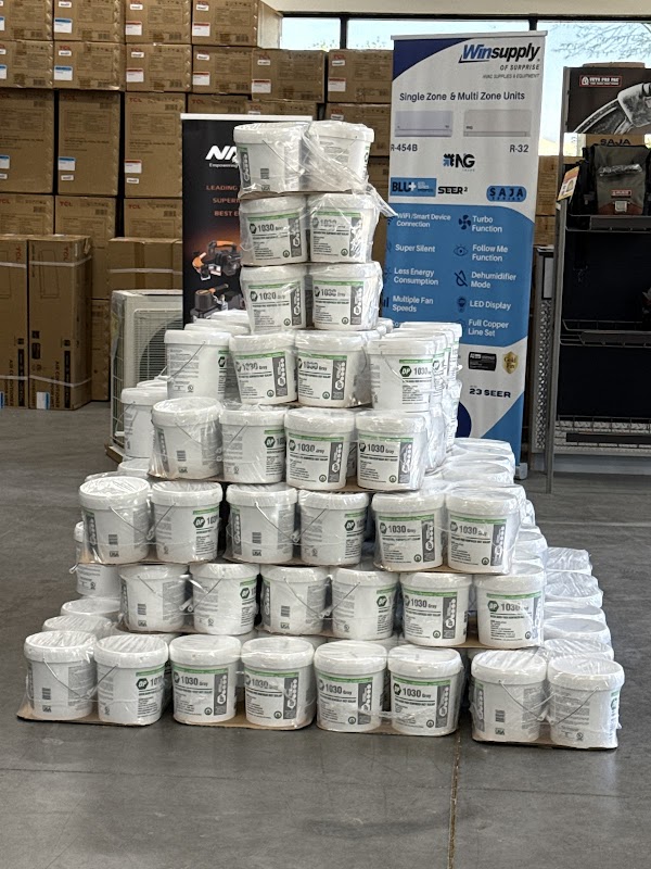 Winsupply HVAC of Surprise