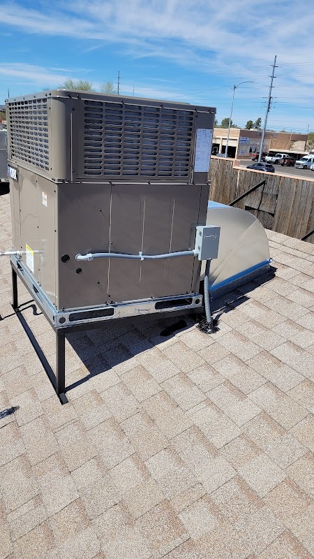 KNE Heating & Cooling