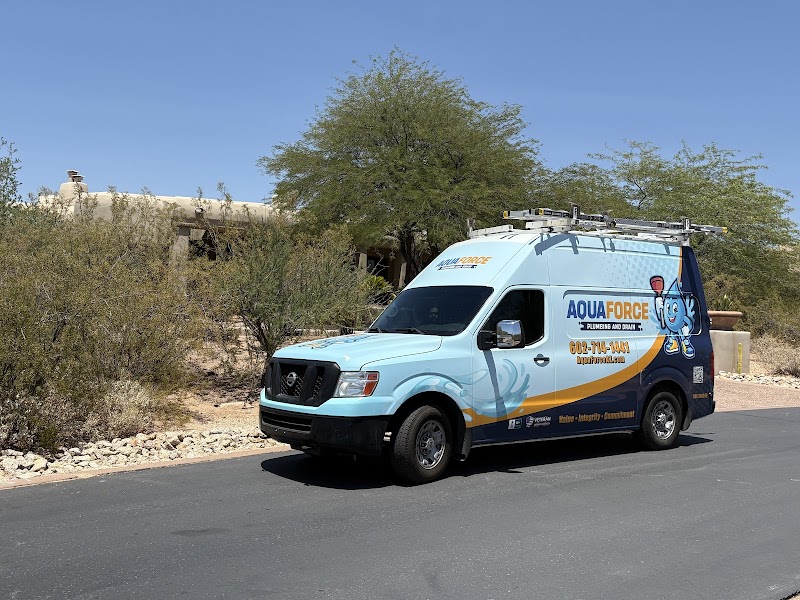AquaForce Plumbing and Drain