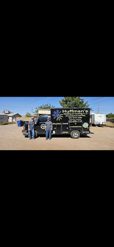 Huffman's Heating & Cooling LLC