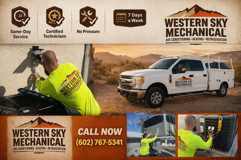 Western Sky Mechanical