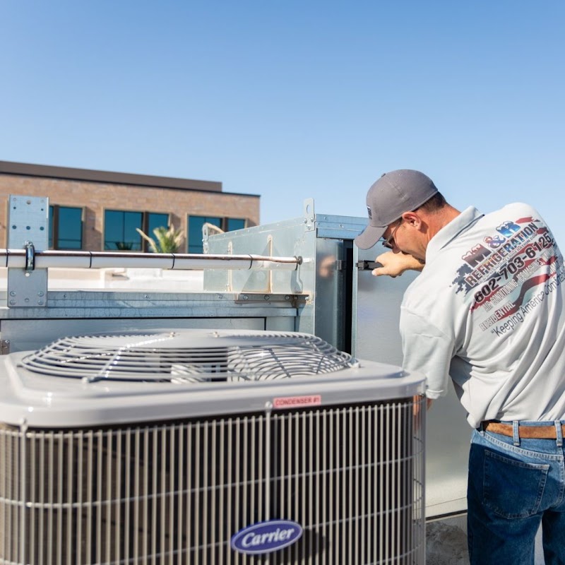 M&R Refrigeration