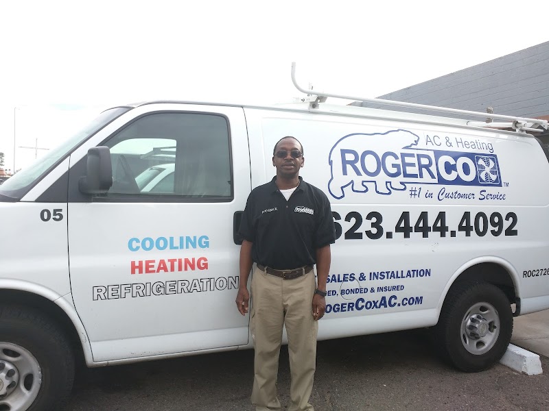 Roger Cox AC & Heating