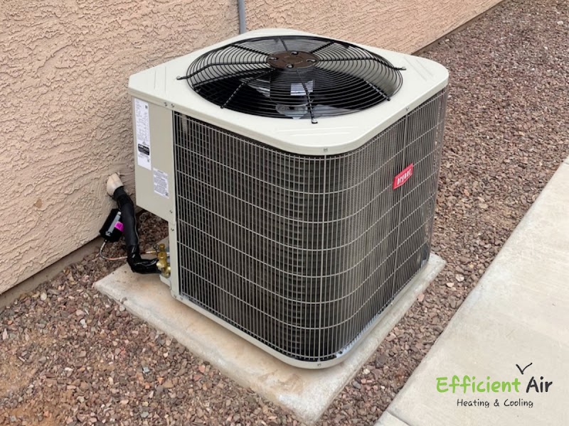 Efficient Air HVAC & Energy Solutions