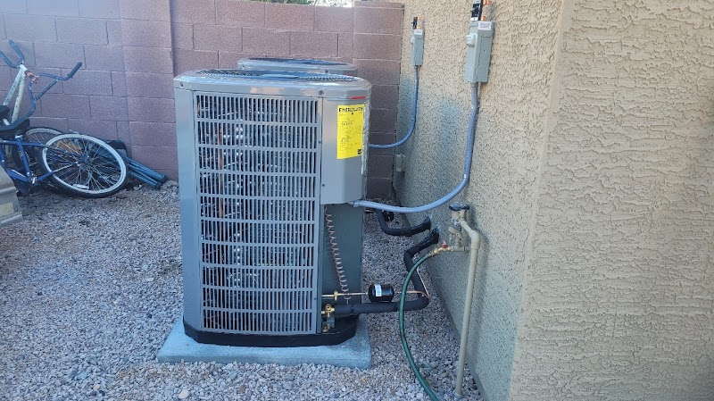 Vertex Heating & Cooling