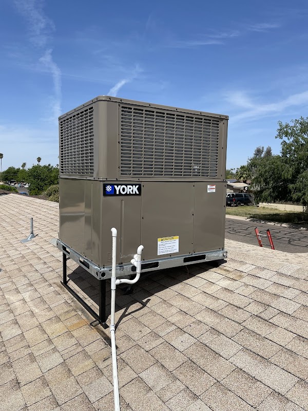 AZBLUE Cooling & Heating