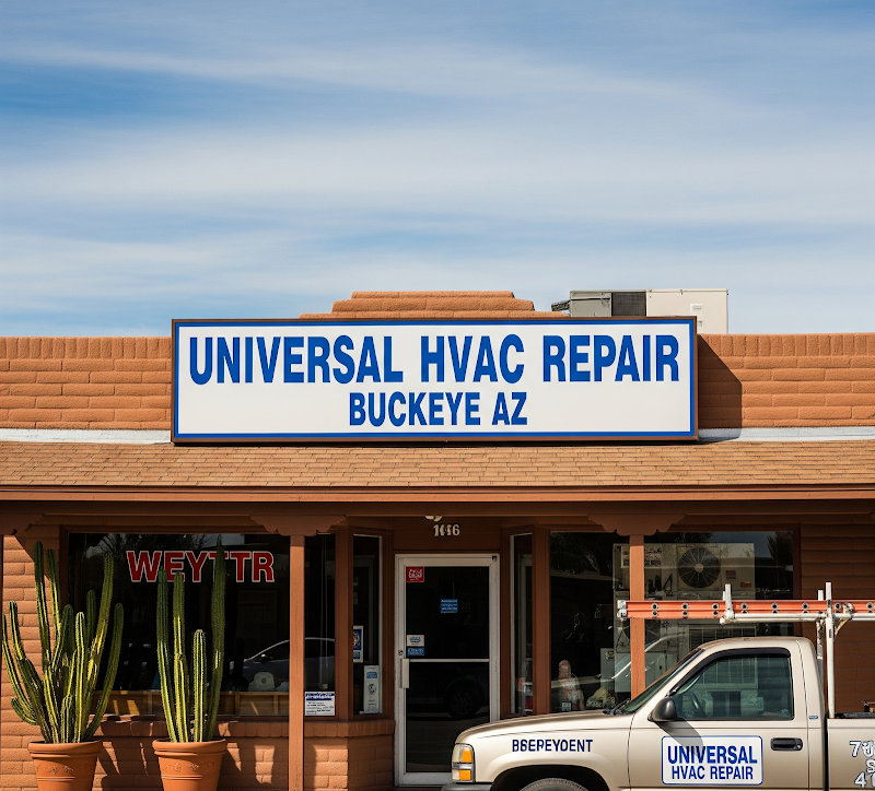 Universal HVAC Repair Buckeye AZ