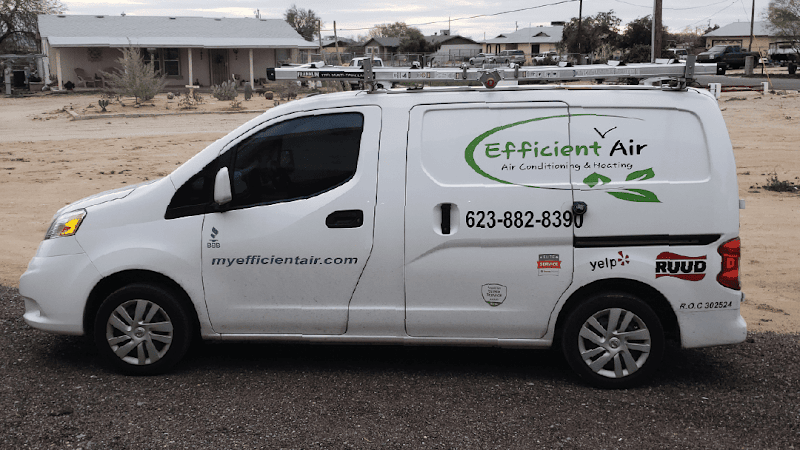 Efficient Air HVAC & Energy Solutions